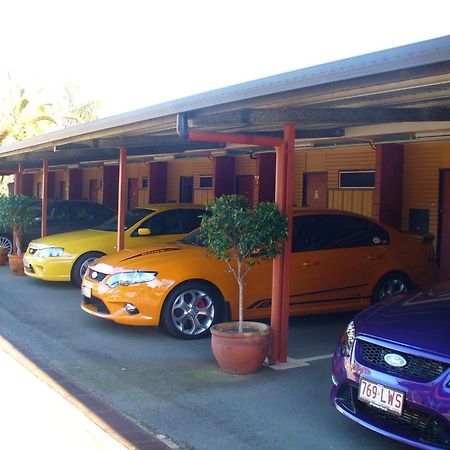 Motel Oasis Kingaroy Exterior photo