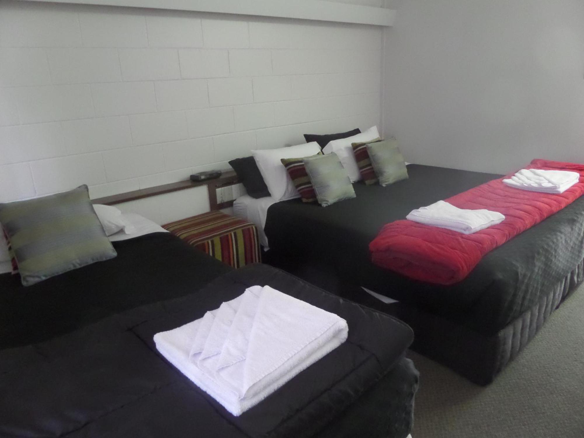 Motel Oasis Kingaroy Room photo