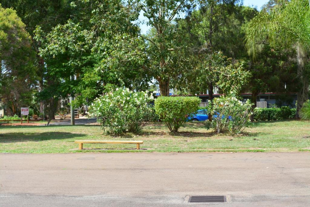 Motel Oasis Kingaroy Exterior photo