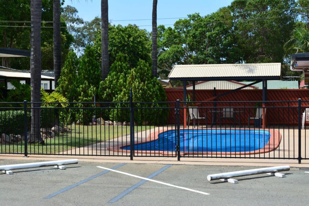 Motel Oasis Kingaroy Exterior photo