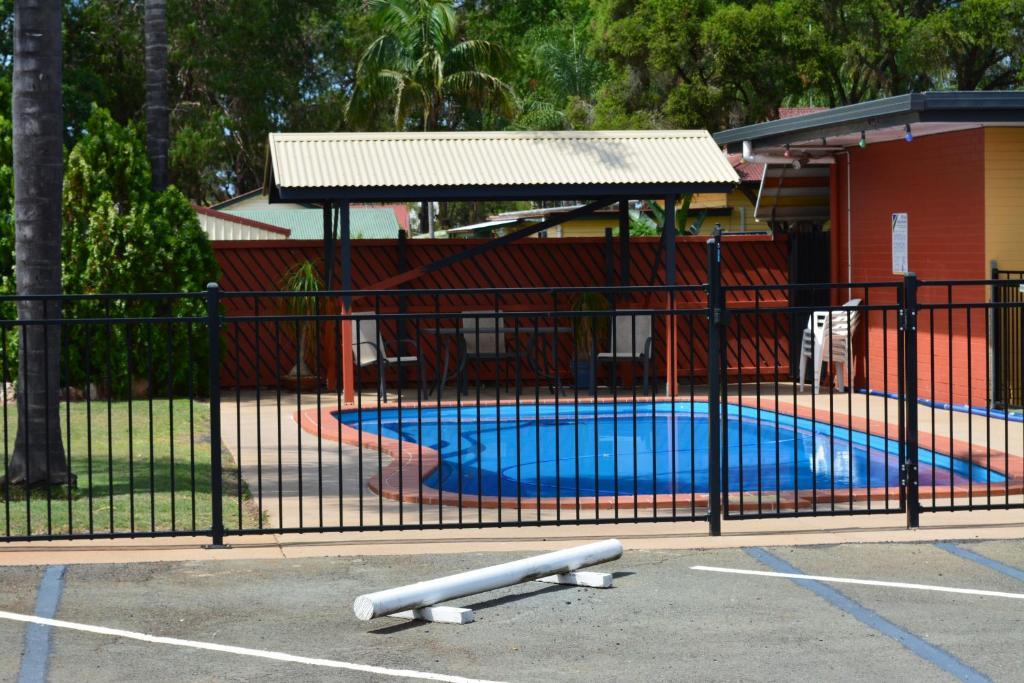 Motel Oasis Kingaroy Exterior photo