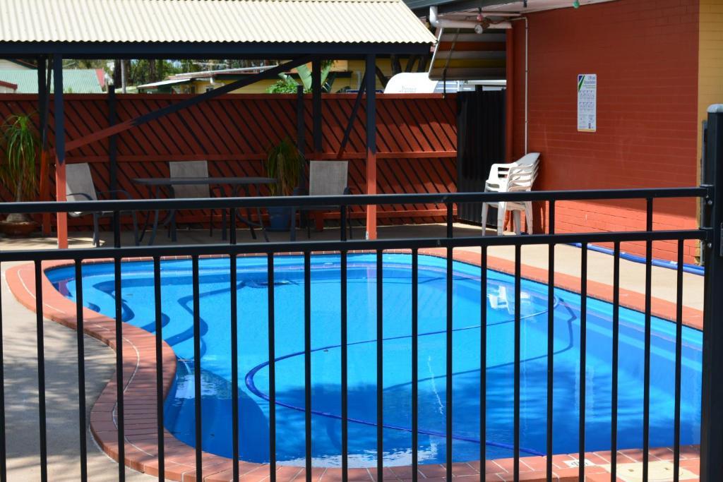 Motel Oasis Kingaroy Exterior photo