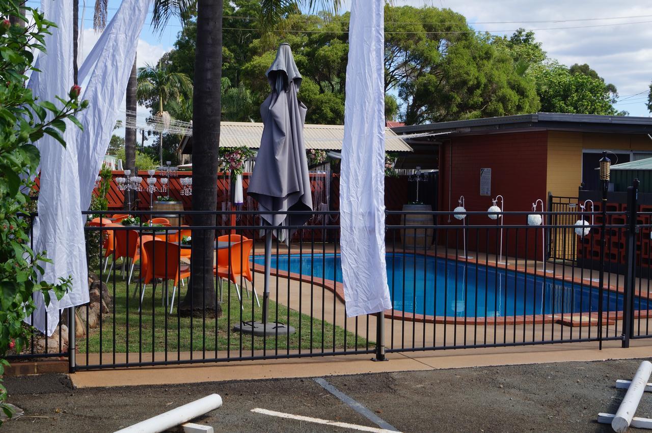 Motel Oasis Kingaroy Exterior photo