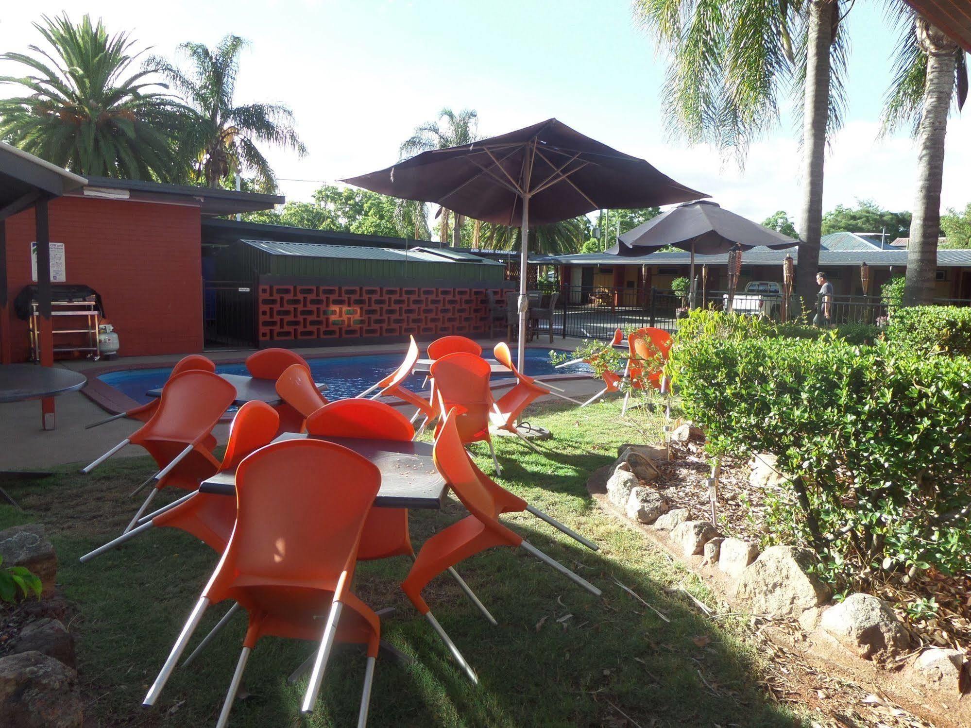 Motel Oasis Kingaroy Exterior photo