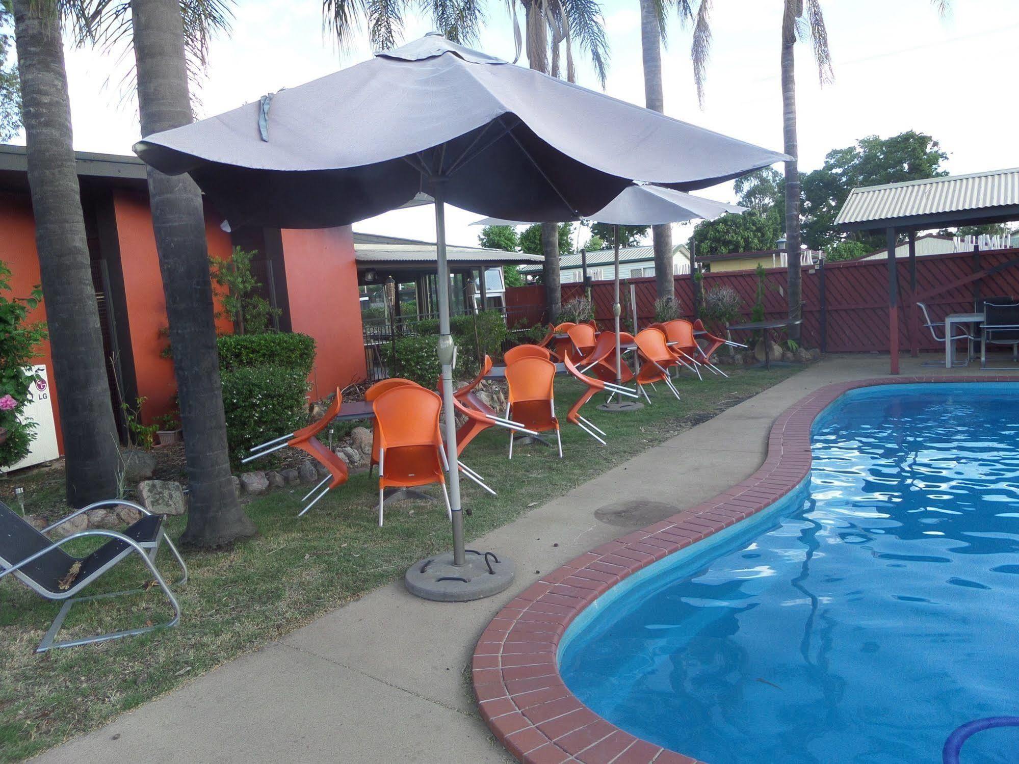 Motel Oasis Kingaroy Exterior photo