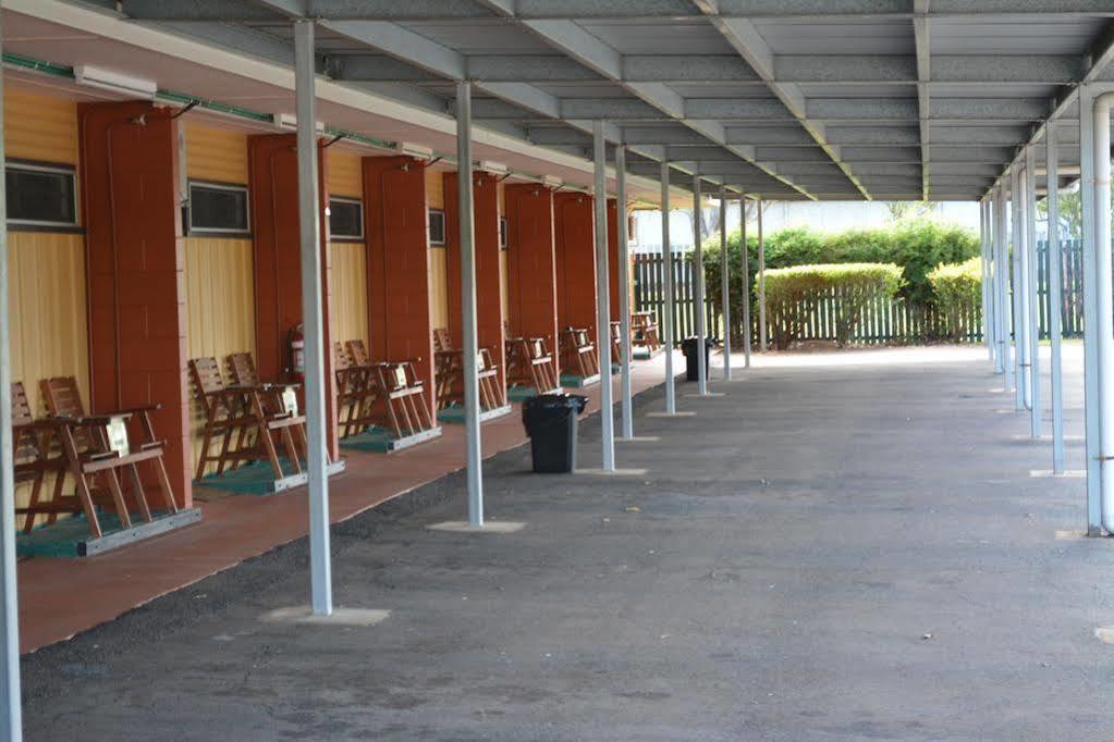 Motel Oasis Kingaroy Exterior photo